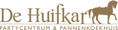 Partycentrum de Huifkar Putten Logo